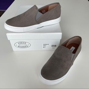Steve Madden Zarayy Slip-On Sneakers